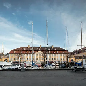  Отель Kanalhuset