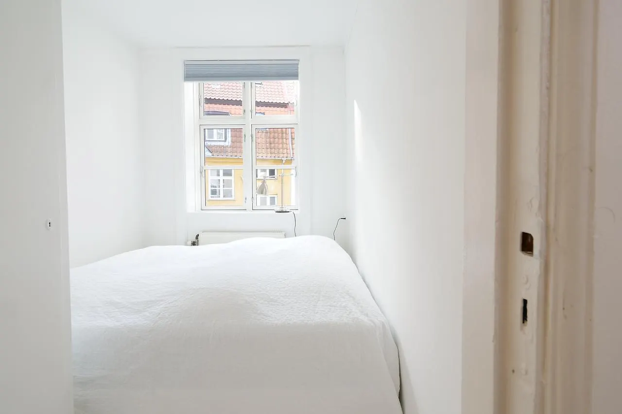 Direct Inner City 2 Copenhague Apartamento