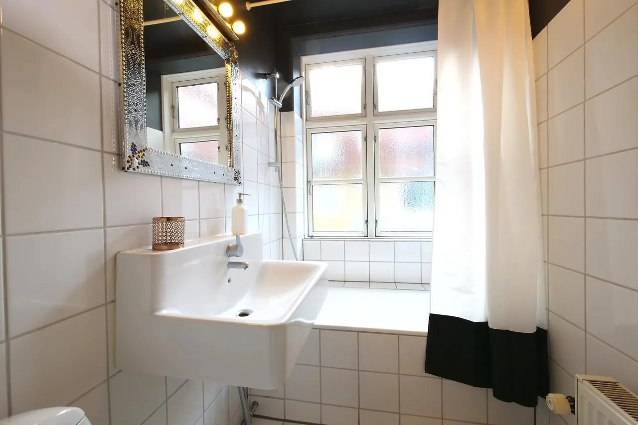 Direct Inner City 2 Copenhague Apartamento