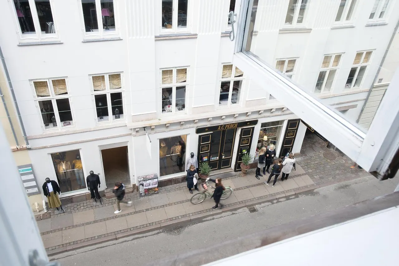 Direct Inner City 2 Copenhague 0*,  Dinamarca
