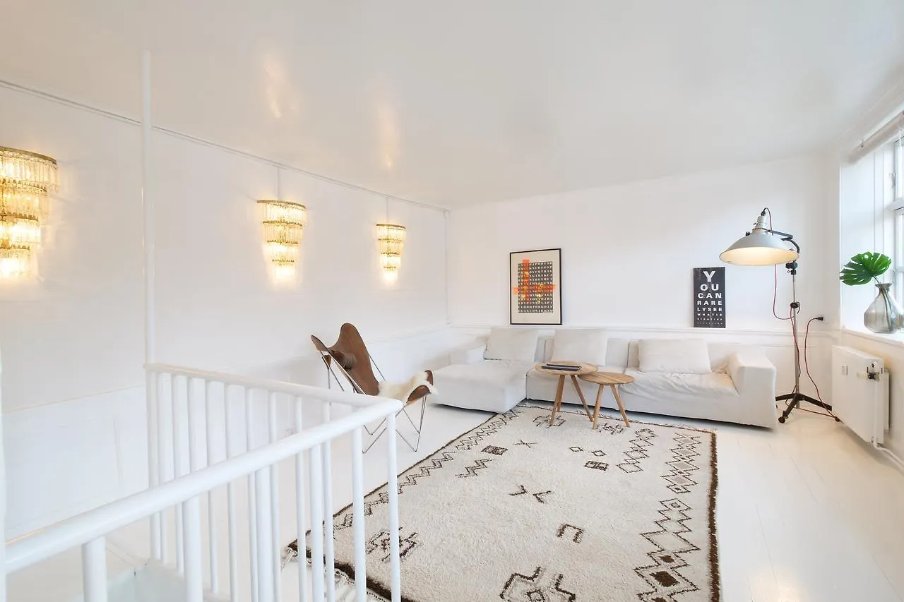 Direct Inner City 2 Copenhague Apartamento