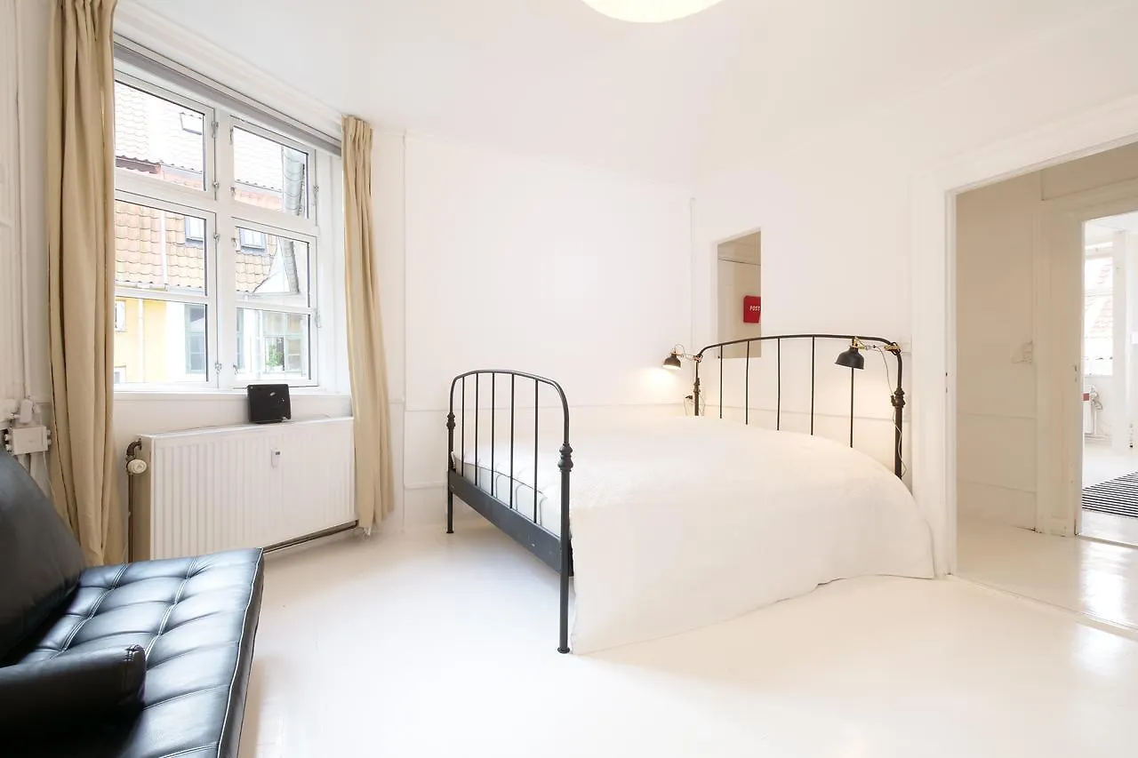 Direct Inner City 2 Copenhague Apartamento