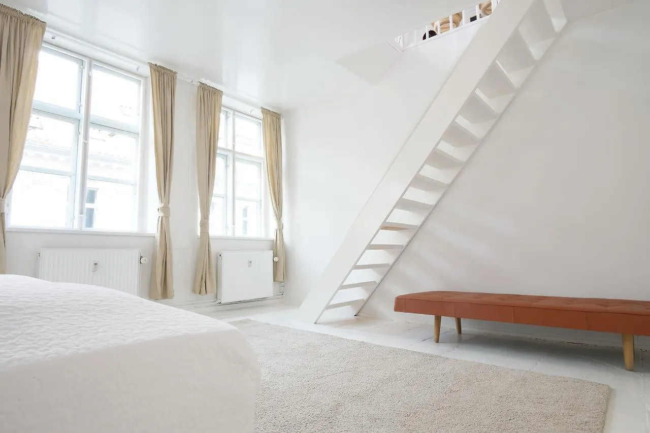 Apartamento Direct Inner City 2 Copenhague Dinamarca