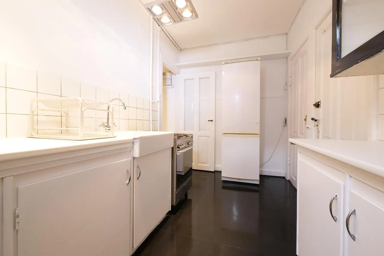 Apartamento Direct Inner City 2 Copenhague