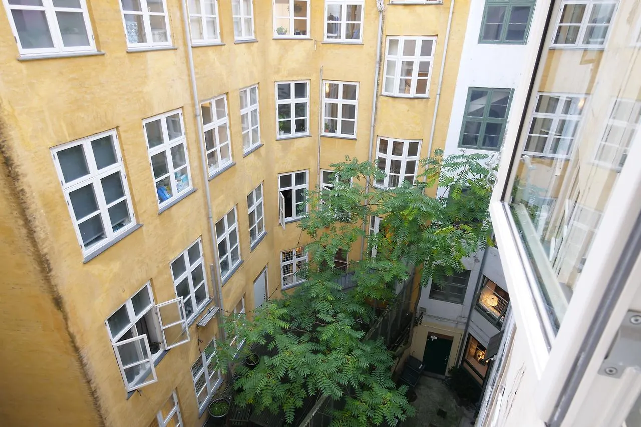 Apartment Direct Inner City 2 Copenhagen